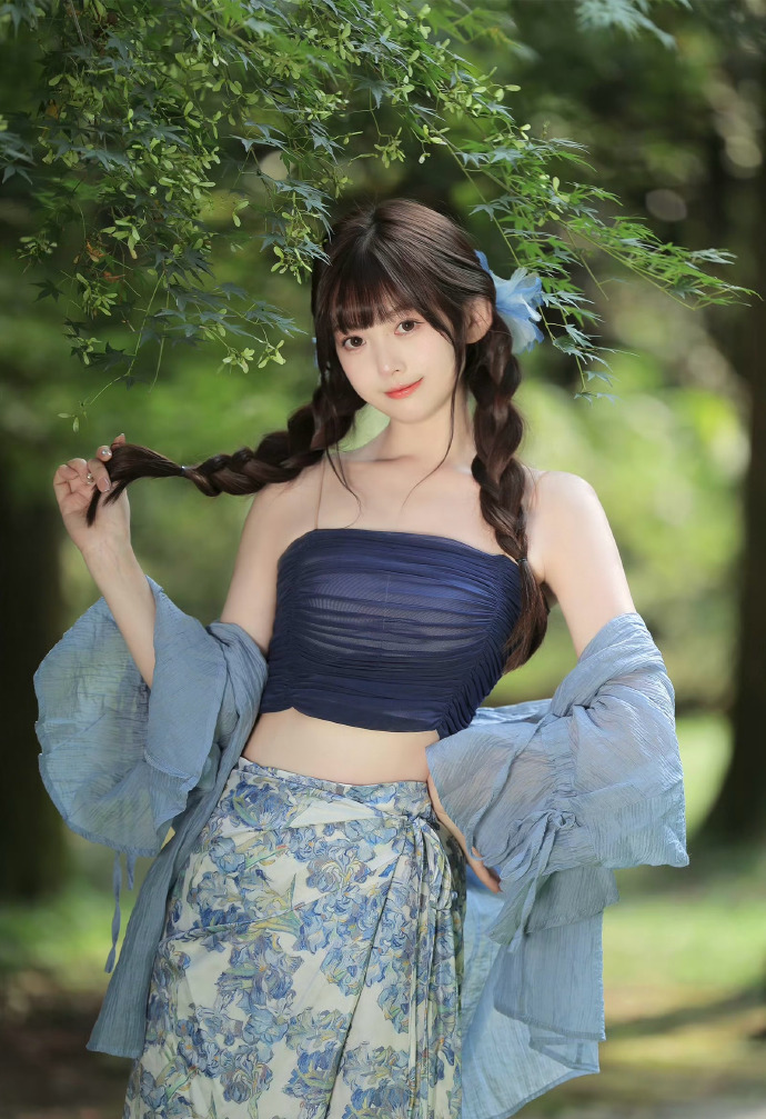 赵今麦担纲《一念江南》女主角，古装治愈剧新篇正式开启